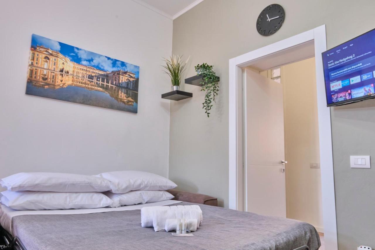 Monza-Centro Modern Flat Near Train Stationアパートメント エクステリア 写真